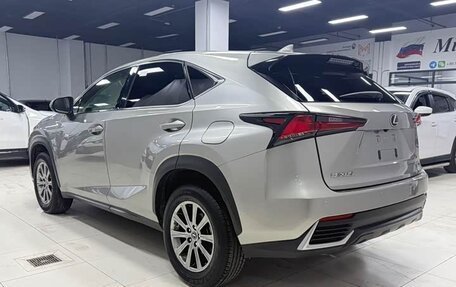 Lexus NX I, 2021 год, 3 320 000 рублей, 4 фотография