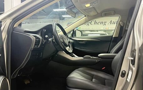 Lexus NX I, 2021 год, 3 320 000 рублей, 13 фотография