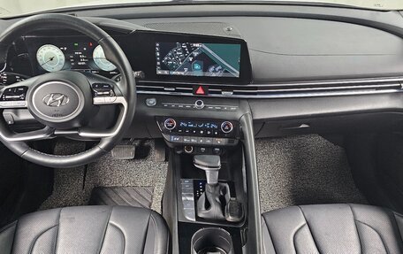 Hyundai Avante, 2021 год, 1 700 000 рублей, 7 фотография