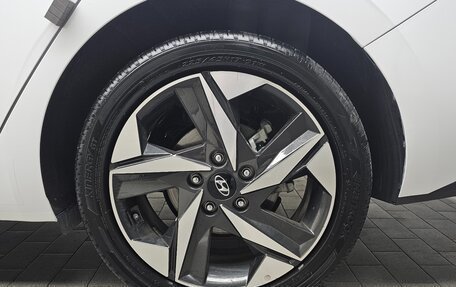 Hyundai Avante, 2021 год, 1 700 000 рублей, 5 фотография