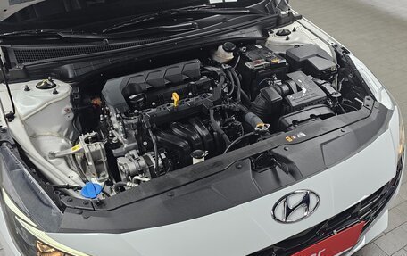 Hyundai Avante, 2021 год, 1 700 000 рублей, 6 фотография