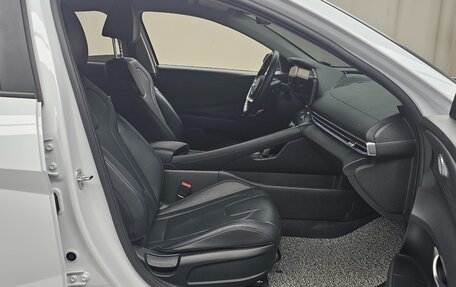 Hyundai Avante, 2021 год, 1 700 000 рублей, 11 фотография