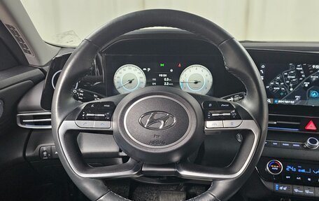 Hyundai Avante, 2021 год, 1 700 000 рублей, 13 фотография