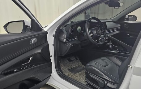 Hyundai Avante, 2021 год, 1 700 000 рублей, 10 фотография