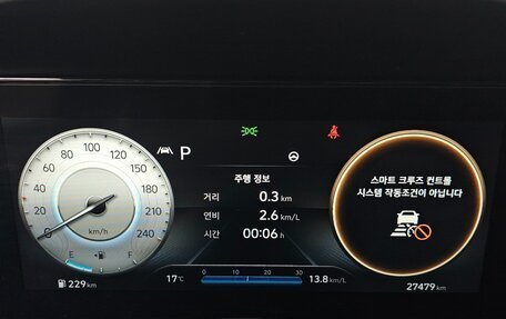 Hyundai Avante, 2021 год, 1 700 000 рублей, 8 фотография