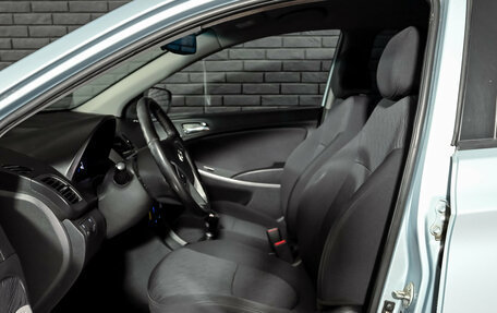 Hyundai Solaris II рестайлинг, 2011 год, 700 000 рублей, 10 фотография