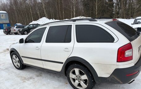 Skoda Octavia, 2012 год, 1 100 000 рублей, 4 фотография
