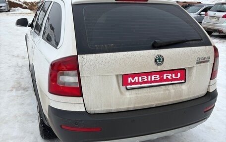 Skoda Octavia, 2012 год, 1 100 000 рублей, 2 фотография