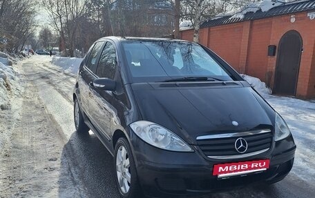 Mercedes-Benz A-Класс, 2008 год, 460 000 рублей, 2 фотография
