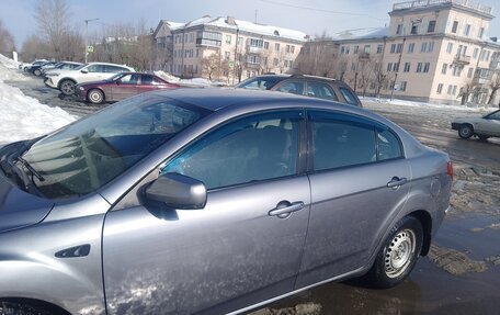 FAW Besturn B50 I, 2012 год, 370 000 рублей, 3 фотография