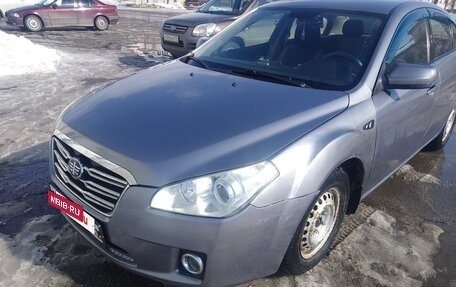 FAW Besturn B50 I, 2012 год, 370 000 рублей, 2 фотография