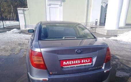 FAW Besturn B50 I, 2012 год, 370 000 рублей, 4 фотография