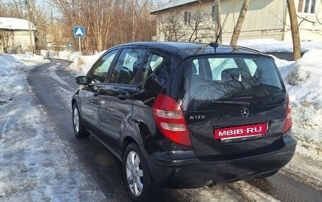 Mercedes-Benz A-Класс, 2008 год, 460 000 рублей, 6 фотография