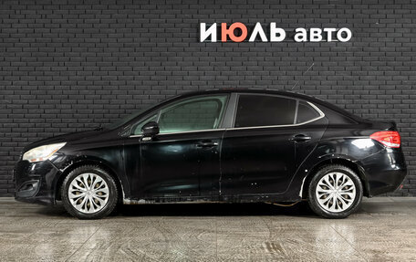 Citroen C4 II рестайлинг, 2013 год, 500 000 рублей, 5 фотография