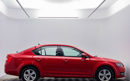 Skoda Octavia, 2014 год, 1 060 000 рублей, 4 фотография