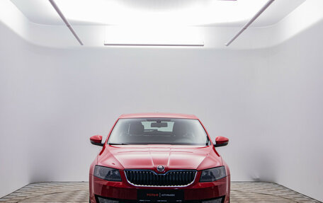 Skoda Octavia, 2014 год, 1 060 000 рублей, 2 фотография