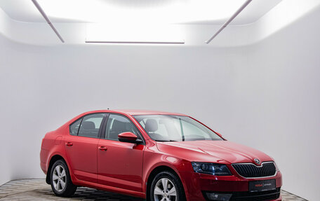 Skoda Octavia, 2014 год, 1 060 000 рублей, 3 фотография
