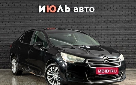 Citroen C4 II рестайлинг, 2013 год, 500 000 рублей, 2 фотография