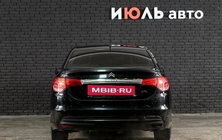 Citroen C4 II рестайлинг, 2013 год, 500 000 рублей, 3 фотография