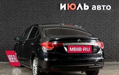 Citroen C4 II рестайлинг, 2013 год, 500 000 рублей, 4 фотография