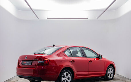 Skoda Octavia, 2014 год, 1 060 000 рублей, 5 фотография