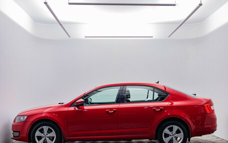 Skoda Octavia, 2014 год, 1 060 000 рублей, 8 фотография