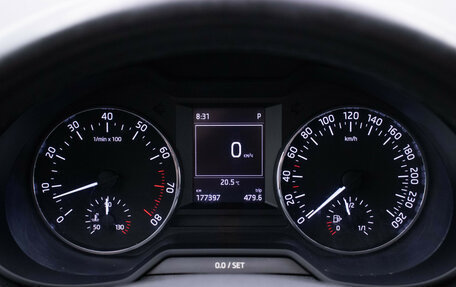 Skoda Octavia, 2014 год, 1 060 000 рублей, 12 фотография