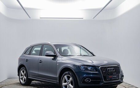 Audi Q5, 2009 год, 1 350 000 рублей, 3 фотография
