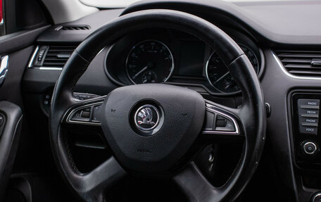 Skoda Octavia, 2014 год, 1 060 000 рублей, 15 фотография