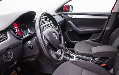 Skoda Octavia, 2014 год, 1 060 000 рублей, 10 фотография