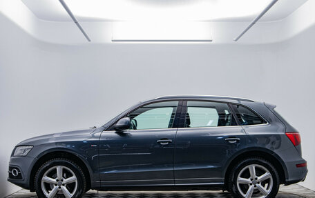 Audi Q5, 2009 год, 1 350 000 рублей, 8 фотография