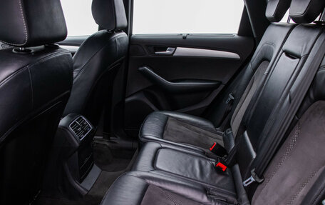 Audi Q5, 2009 год, 1 350 000 рублей, 11 фотография