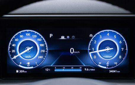 Hyundai Tucson, 2023 год, 3 750 000 рублей, 12 фотография