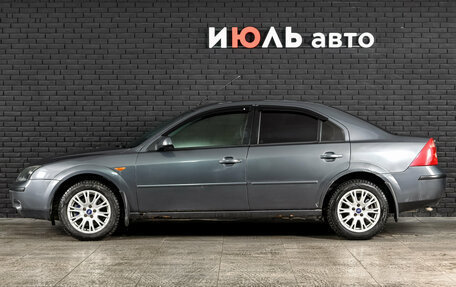 Ford Mondeo III, 2003 год, 300 000 рублей, 5 фотография