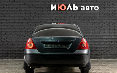 Ford Mondeo III, 2003 год, 300 000 рублей, 3 фотография