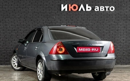Ford Mondeo III, 2003 год, 300 000 рублей, 4 фотография