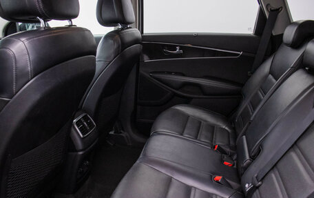 KIA Sorento III Prime рестайлинг, 2015 год, 2 200 000 рублей, 11 фотография