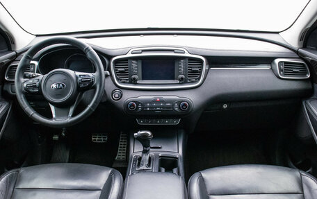 KIA Sorento III Prime рестайлинг, 2015 год, 2 200 000 рублей, 14 фотография