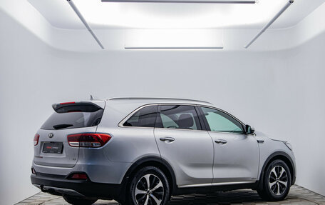 KIA Sorento III Prime рестайлинг, 2015 год, 2 200 000 рублей, 5 фотография