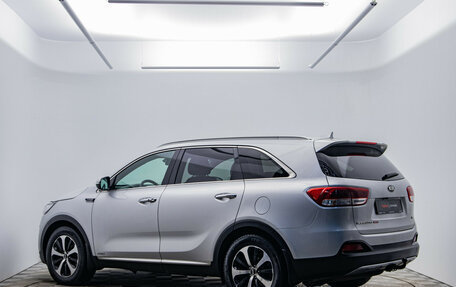 KIA Sorento III Prime рестайлинг, 2015 год, 2 200 000 рублей, 7 фотография