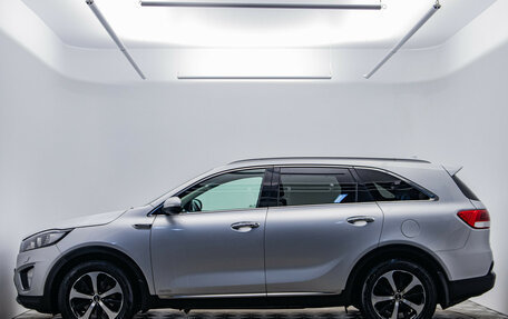 KIA Sorento III Prime рестайлинг, 2015 год, 2 200 000 рублей, 8 фотография