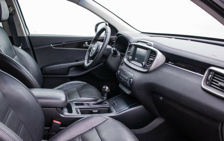 KIA Sorento III Prime рестайлинг, 2015 год, 2 200 000 рублей, 9 фотография