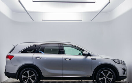 KIA Sorento III Prime рестайлинг, 2015 год, 2 200 000 рублей, 4 фотография