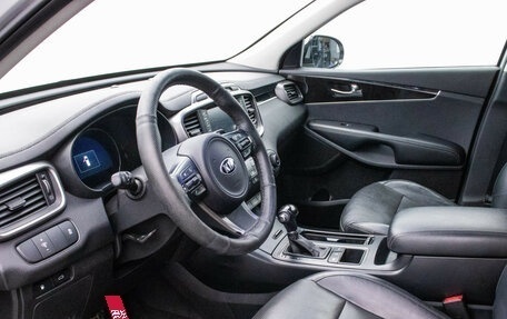 KIA Sorento III Prime рестайлинг, 2015 год, 2 200 000 рублей, 10 фотография