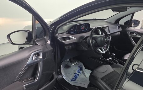 Peugeot 2008 II, 2018 год, 1 290 000 рублей, 11 фотография