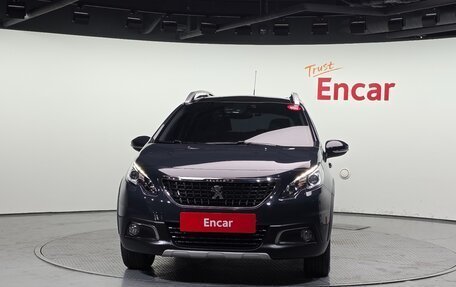 Peugeot 2008 II, 2018 год, 1 290 000 рублей, 3 фотография