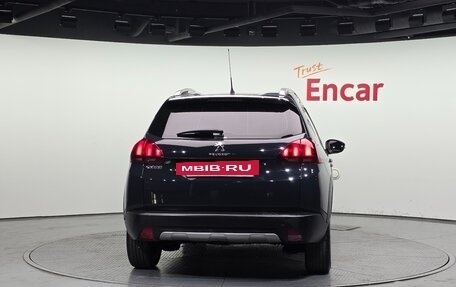 Peugeot 2008 II, 2018 год, 1 290 000 рублей, 4 фотография