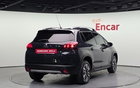 Peugeot 2008 II, 2018 год, 1 290 000 рублей, 2 фотография