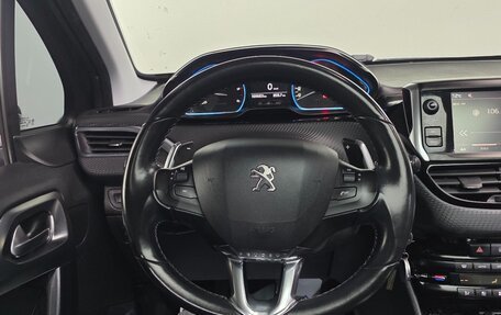 Peugeot 2008 II, 2018 год, 1 290 000 рублей, 13 фотография