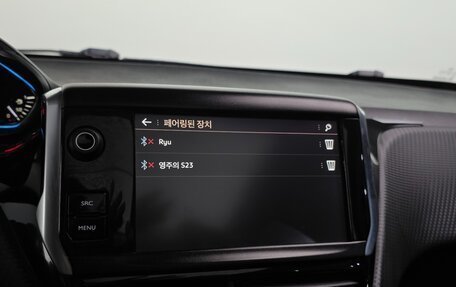 Peugeot 2008 II, 2018 год, 1 290 000 рублей, 16 фотография